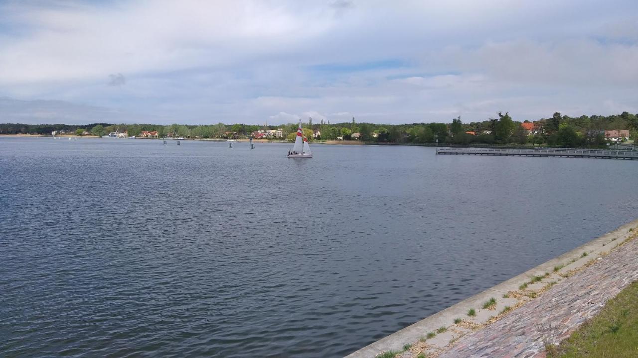 Pokoje Sobie Na Wyspie Gdansk Ngoại thất bức ảnh