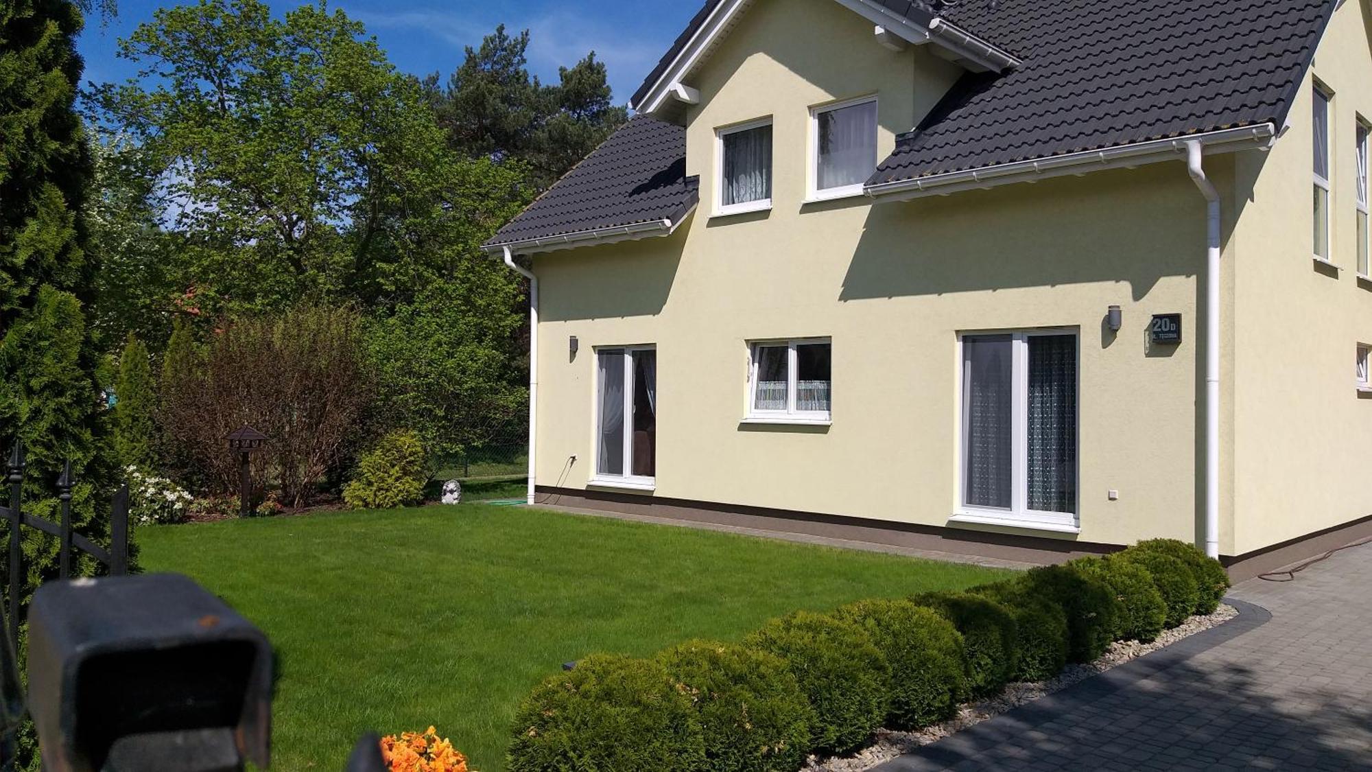 Pokoje Sobie Na Wyspie Gdansk Ngoại thất bức ảnh