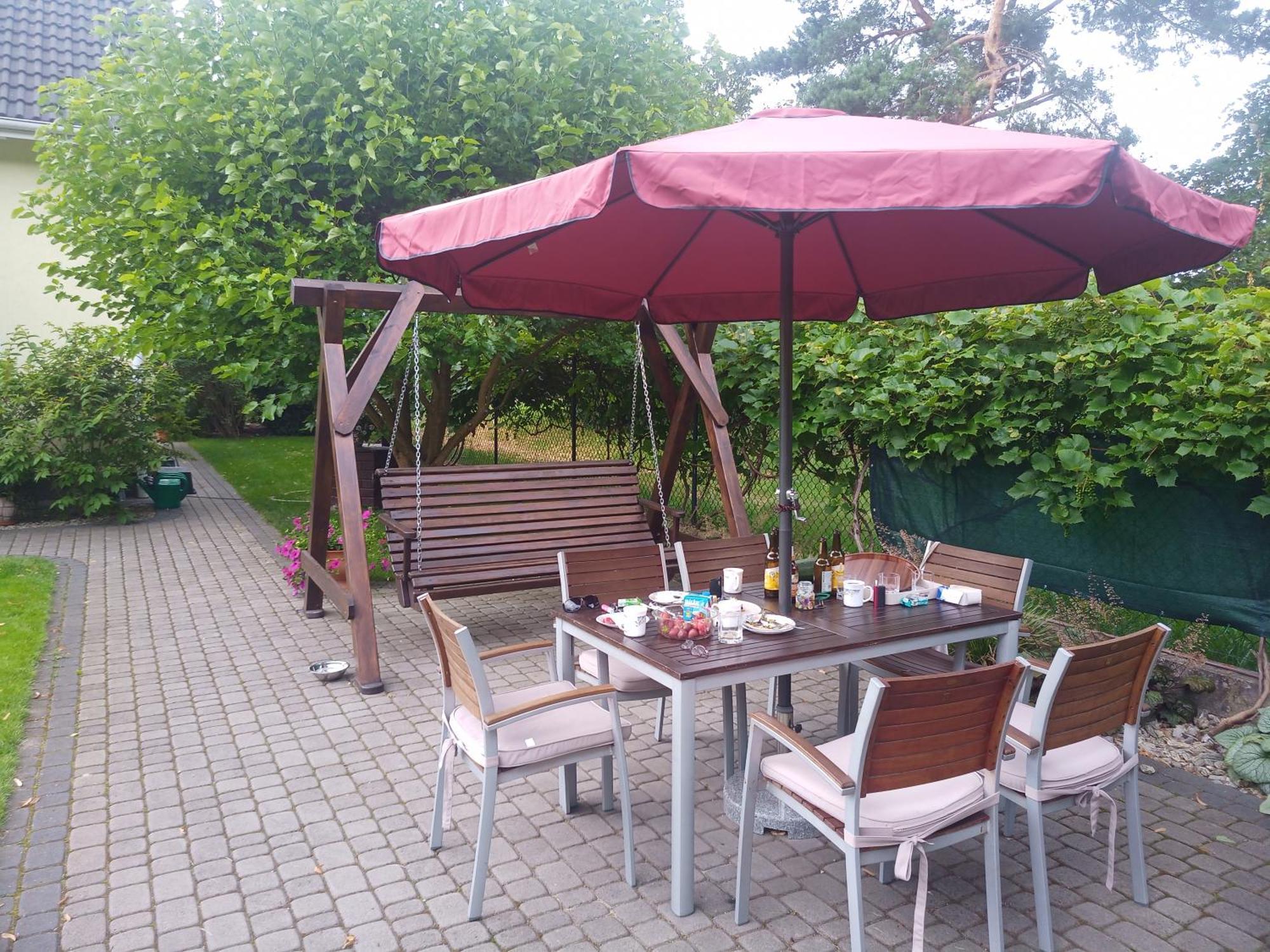 Pokoje Sobie Na Wyspie Gdansk Ngoại thất bức ảnh