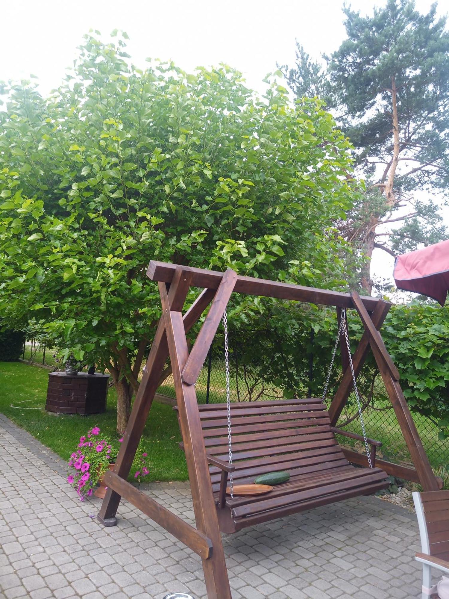 Pokoje Sobie Na Wyspie Gdansk Ngoại thất bức ảnh